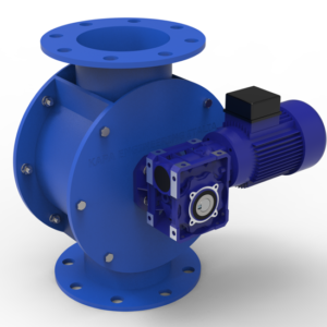 VALVOLA ROTATIVA RD50 Fino a 1.000 lit/ora