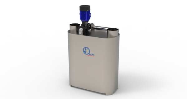 SCRUBBER A UMIDO - immagine 5